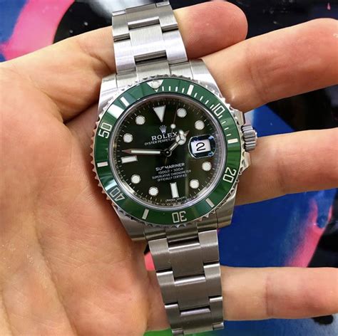 rolex hulk kopen